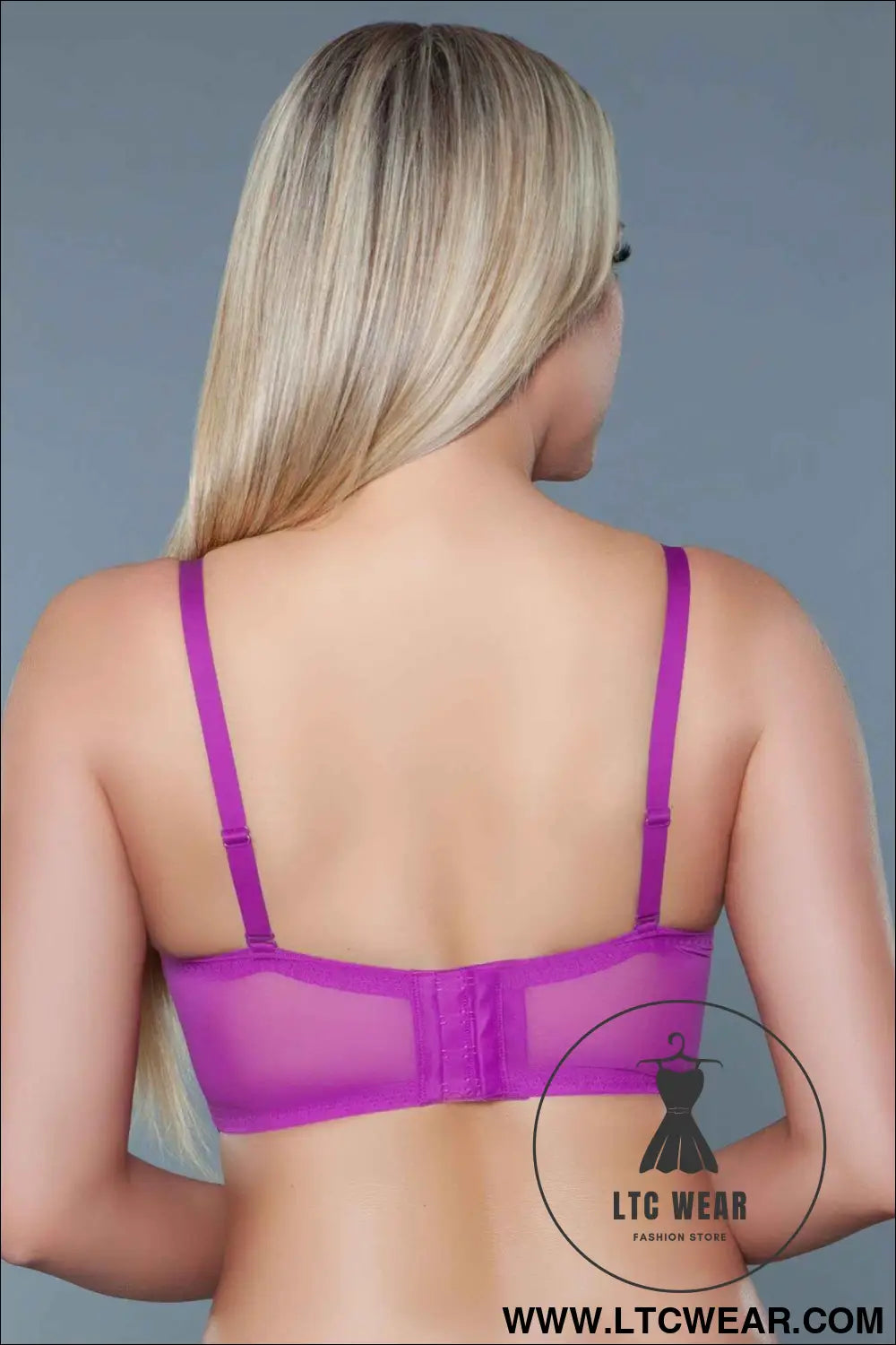 V Neck Bralette