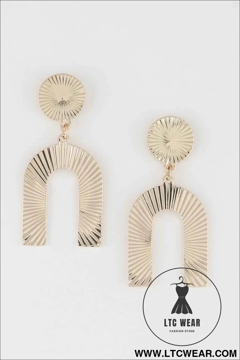 Vector Arch Earrings