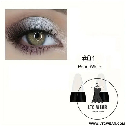 Vibrant Pearlescent Eyeliner: 16 Colors for Stunning Eyes - L.T.C Wear Online Fashion Store