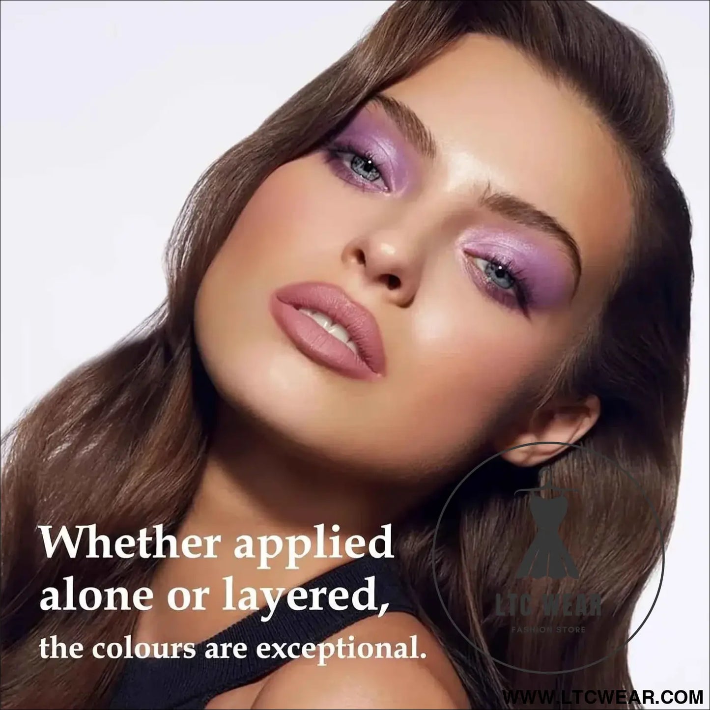 Vibrant Pearlescent Eyeliner: 16 Colors for Stunning Eyes