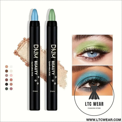 Vibrant Pearlescent Eyeliner: 16 Colors for Stunning Eyes - L.T.C Wear Online Fashion Store