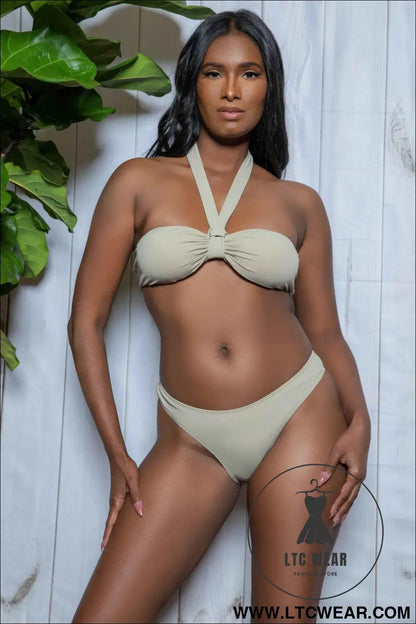 Victoria Two Piece Swimsuit