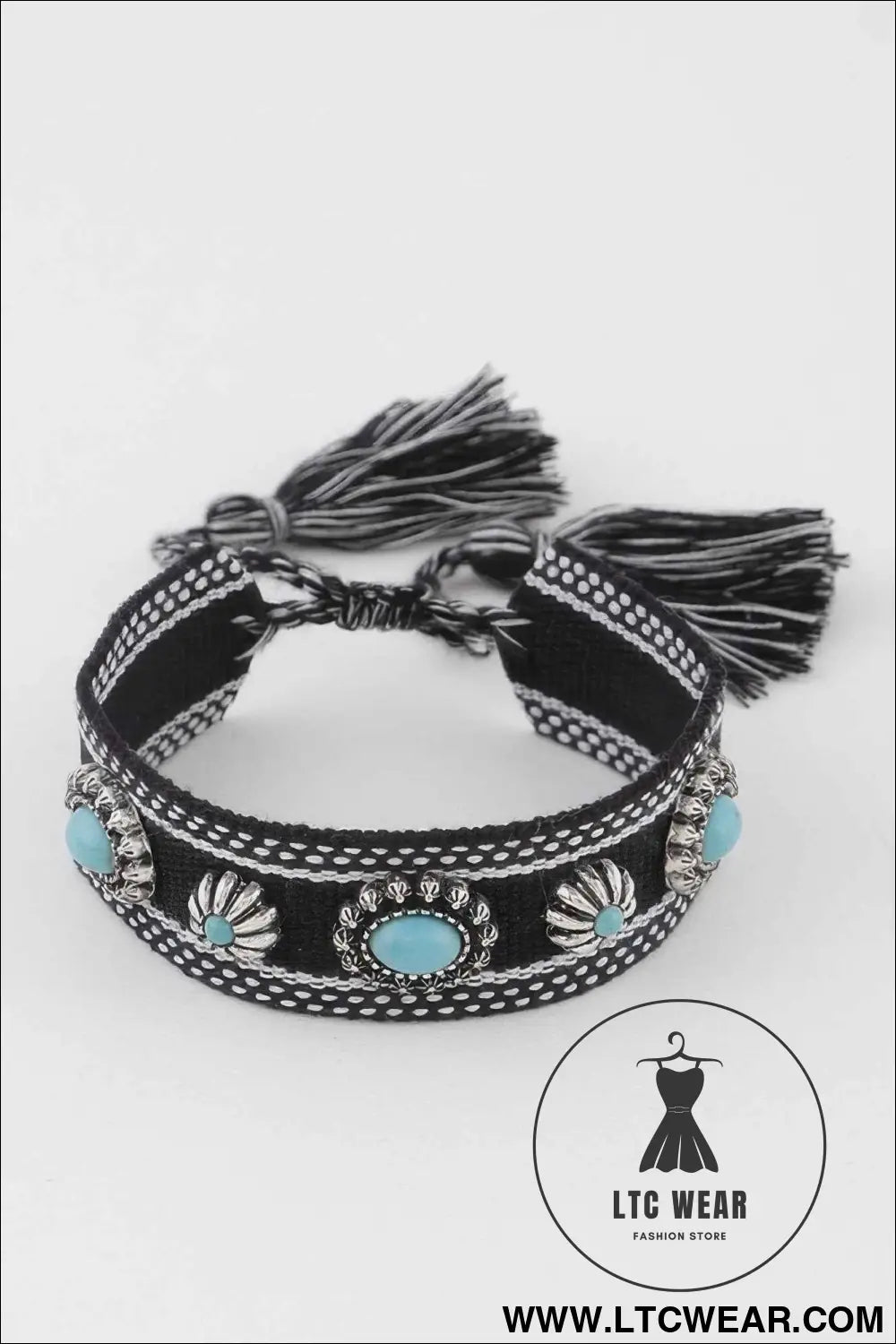 Vintage Braided Bracelet