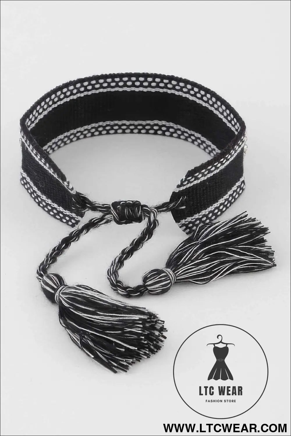 Vintage Braided Bracelet