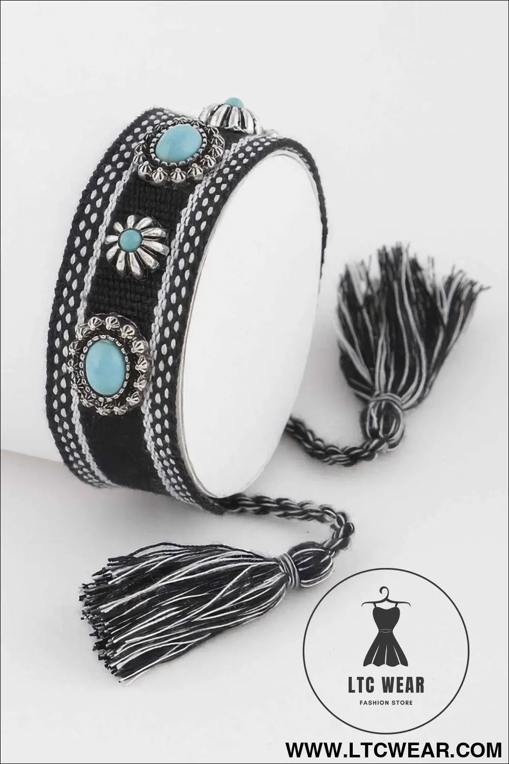 Vintage Braided Bracelet