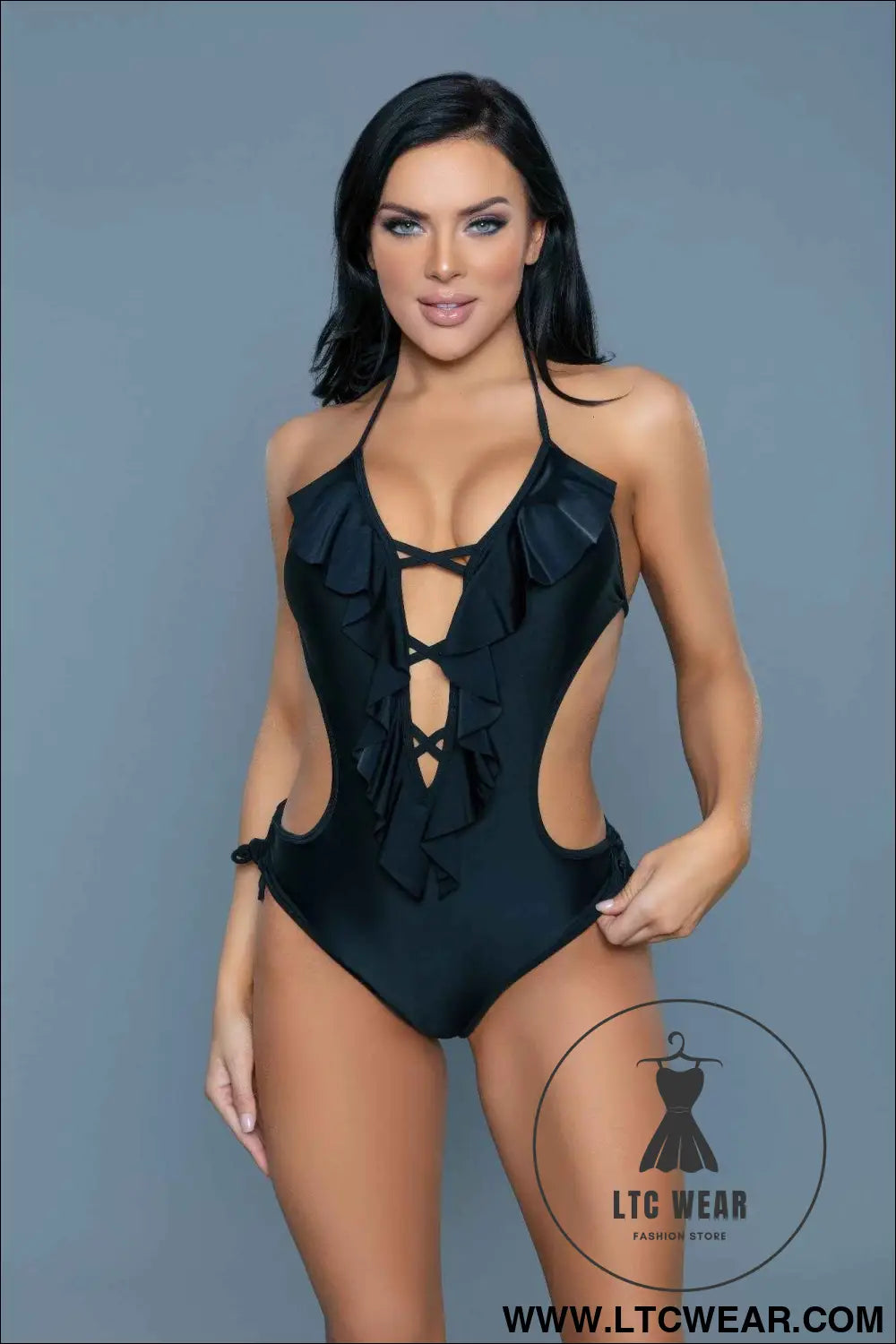 Violet Swimsuit