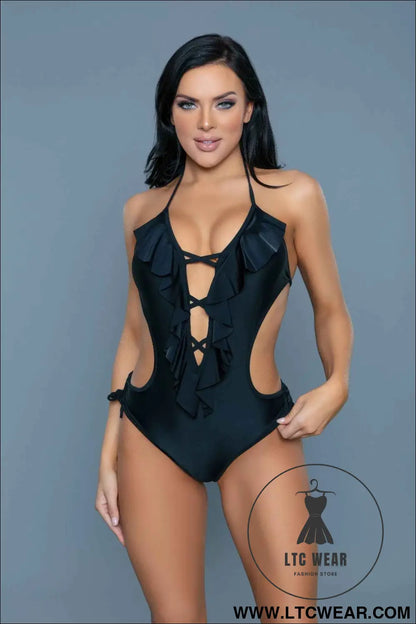 Violet Swimsuit