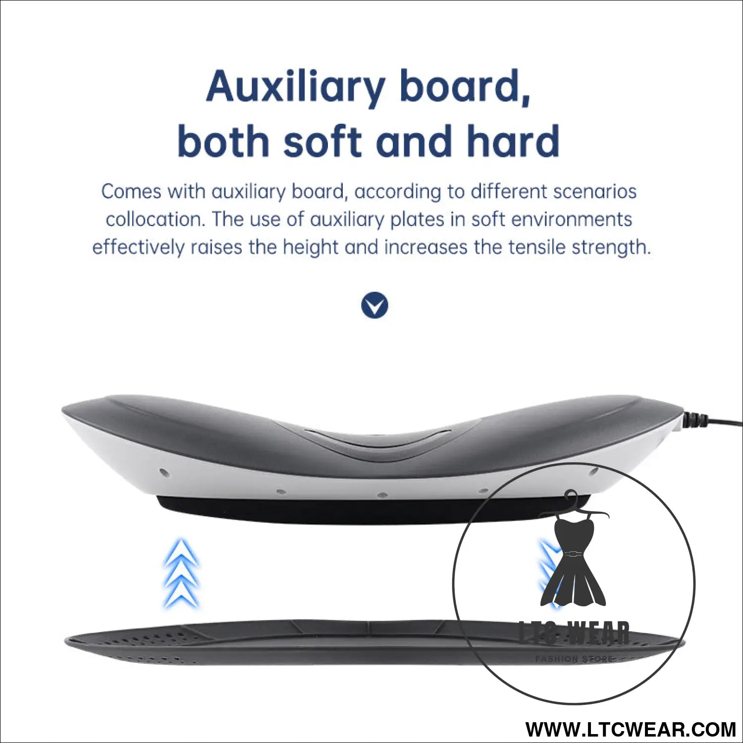 Waist massager lumbar traction inflatable hot compress back cervical stretcher massage air pressure reduce relief pain