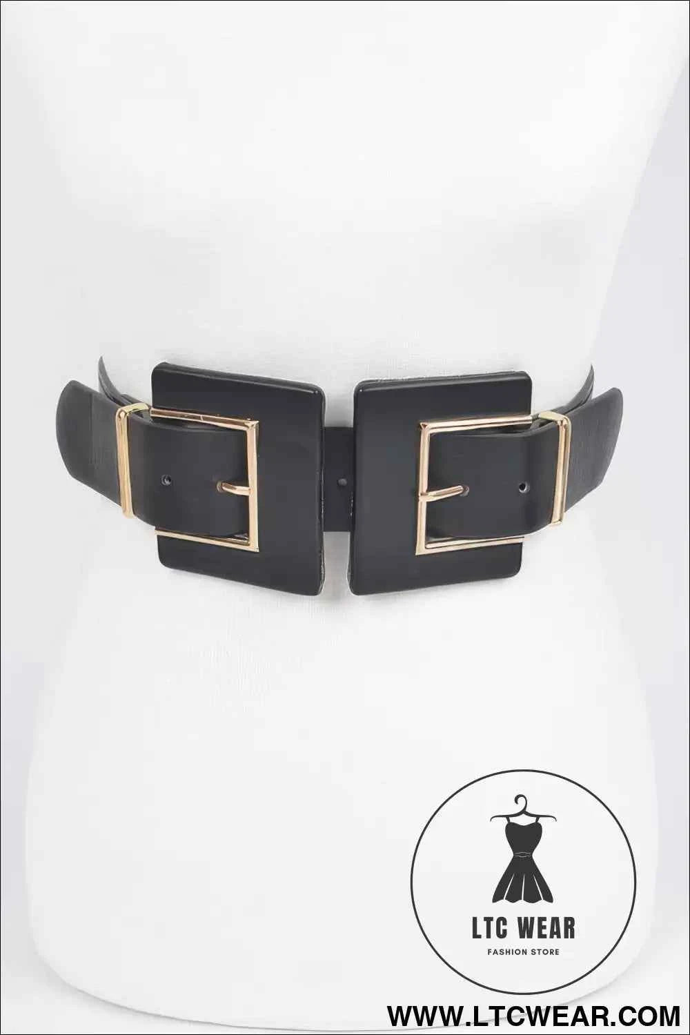Waist Ring Belt for Stylish Support and Comfort