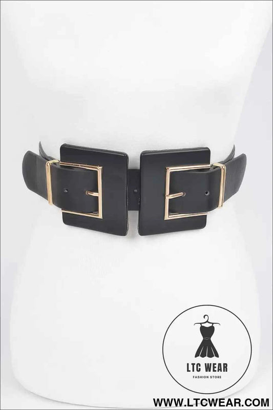 Waist Ring Belt for Stylish Support and Comfort