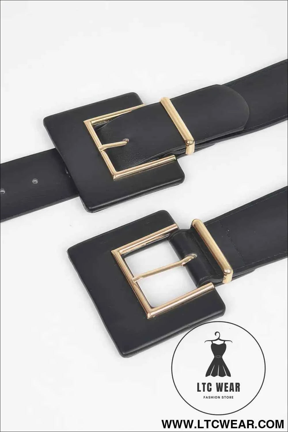 Waist Ring Belt for Stylish Support and Comfort