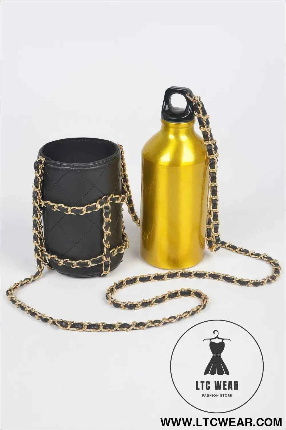 Water Bottle Chain Bag