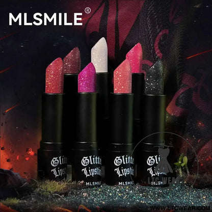 Waterproof Metallic Lip Gloss: 7 Shades of Glam