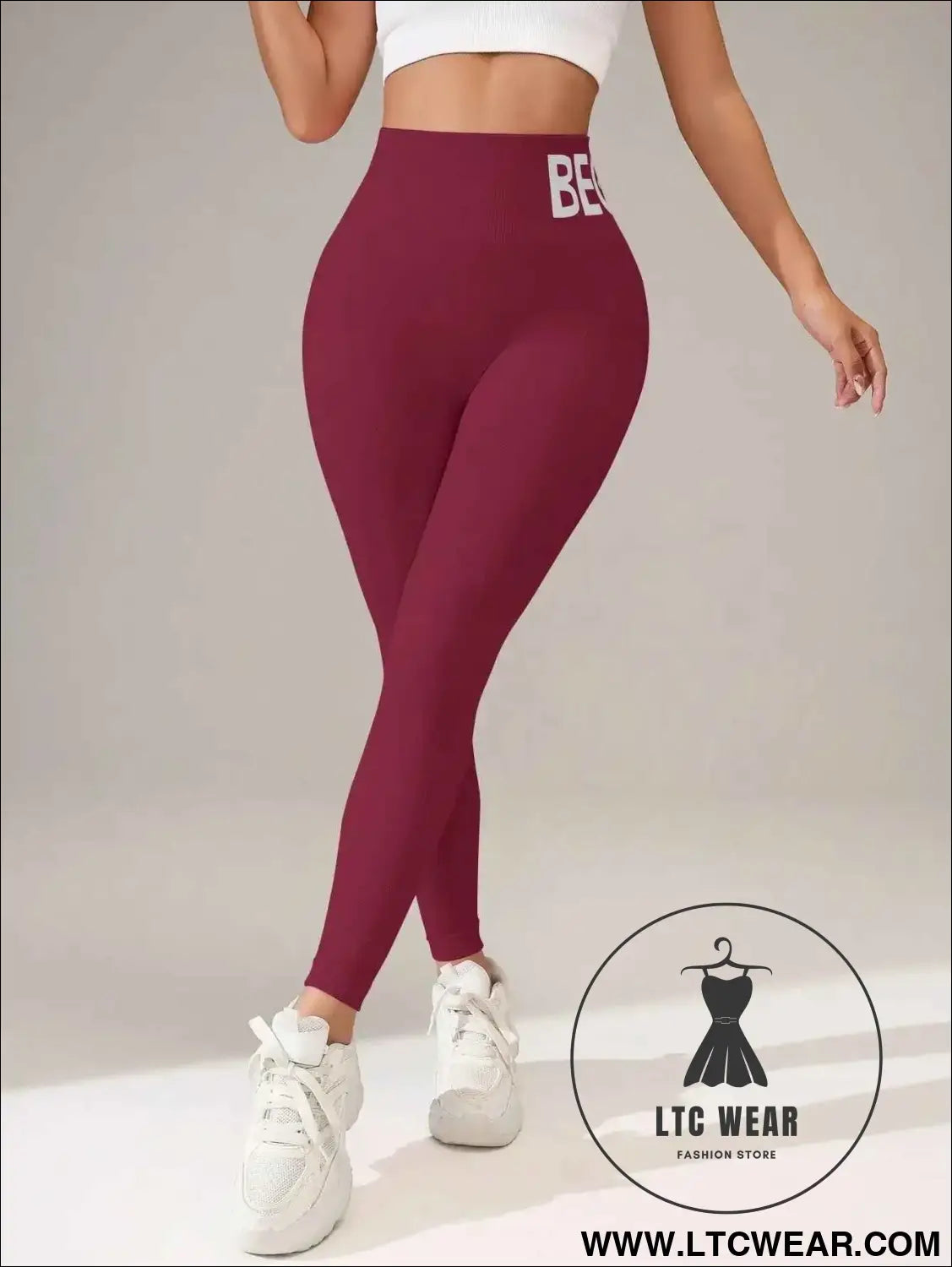 Women's Butt-Lifting Yoga Leggings - Quick Dry & Stylish