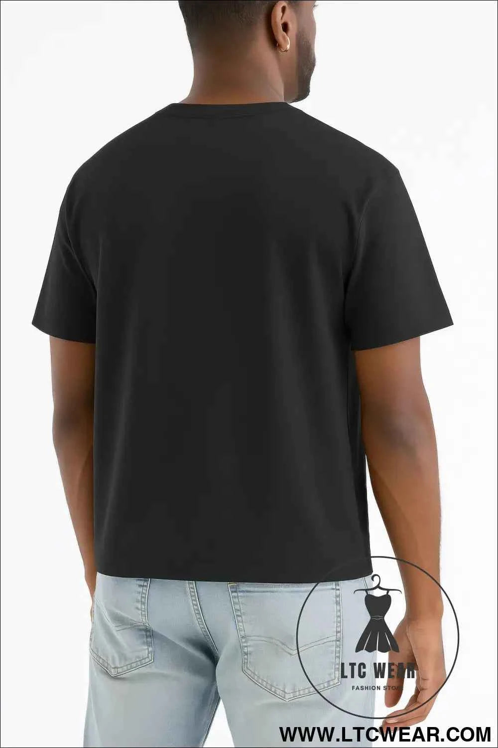 Women's Premium Short Sleeve Round Neck Basic Crop Top