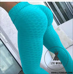 Women’s push up fitness leggings for stylish workouts - leggings