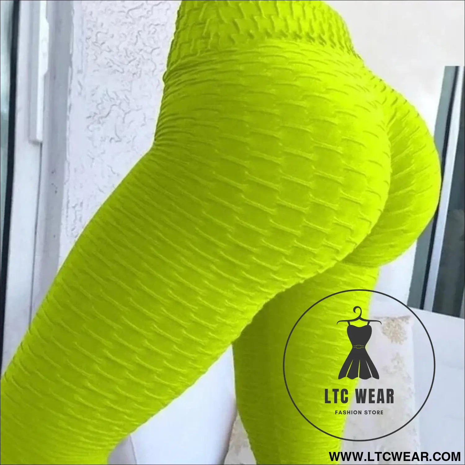 Women’s push up fitness leggings for stylish workouts - leggings