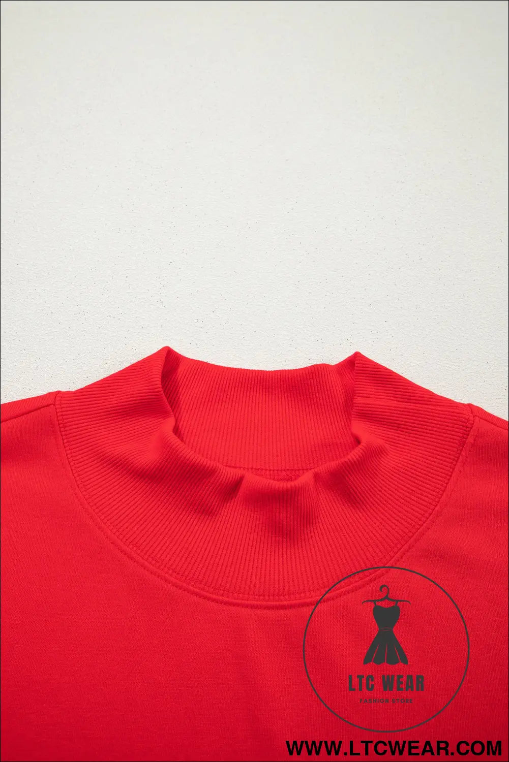 Yellow Solid Color High Neck Cap Sleeve Loose Top - L.T.C Wear Online Fashion Store