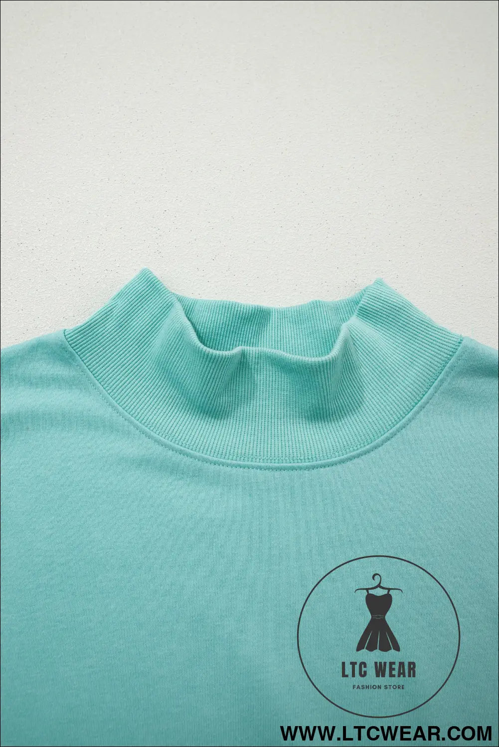 Yellow Solid Color High Neck Cap Sleeve Loose Top - L.T.C Wear Online Fashion Store