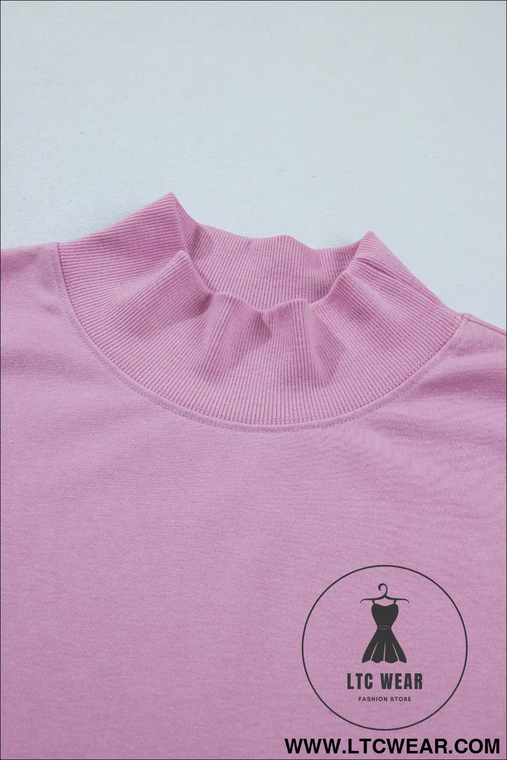 Yellow Solid Color High Neck Cap Sleeve Loose Top - L.T.C Wear Online Fashion Store