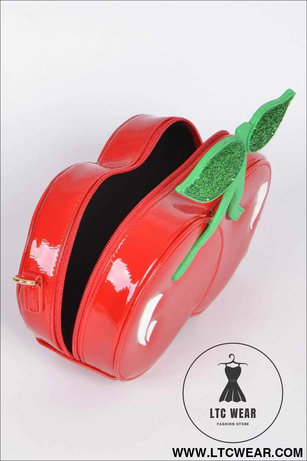 Yummy Cherry Clutch