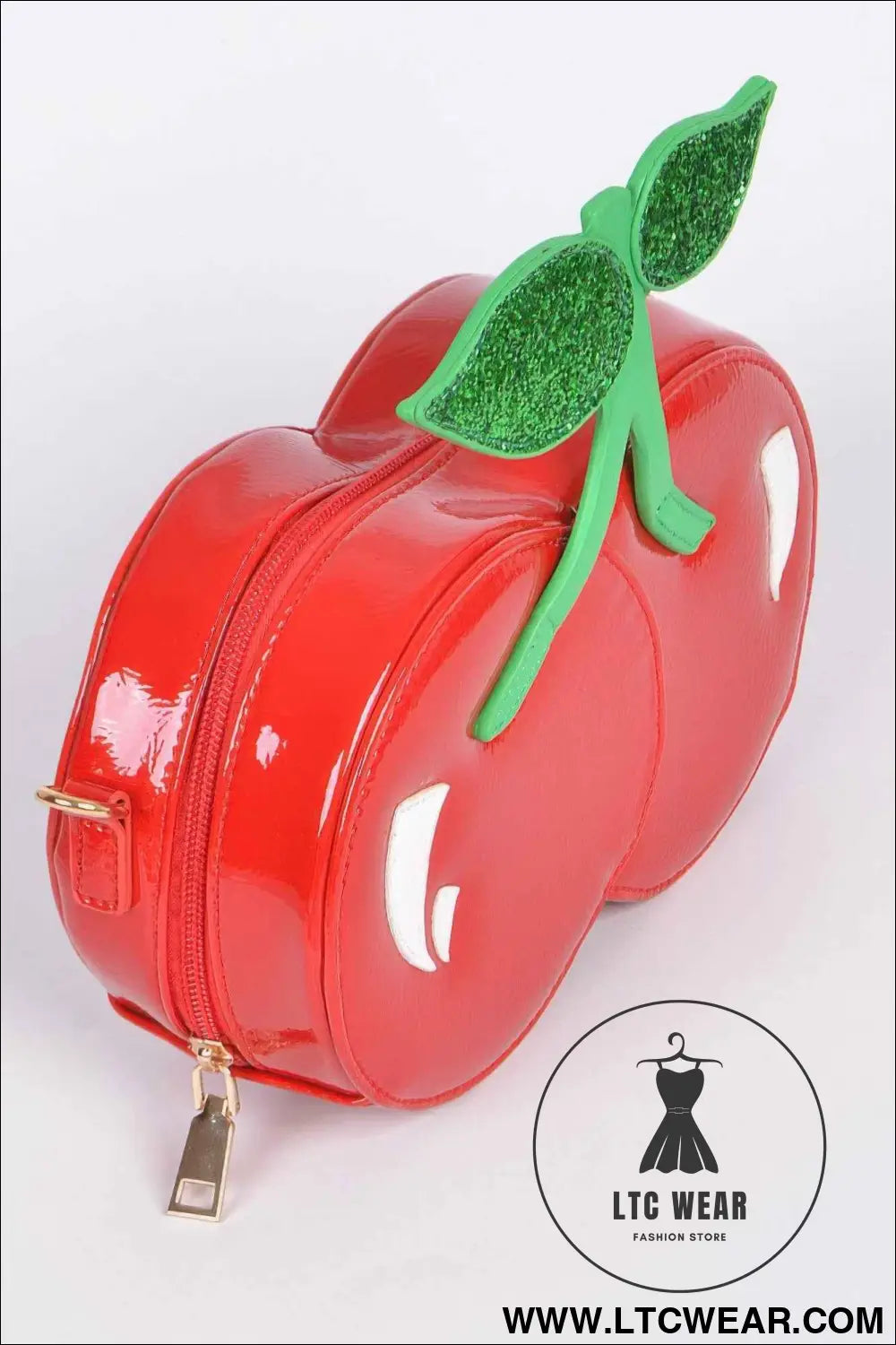 Yummy Cherry Clutch