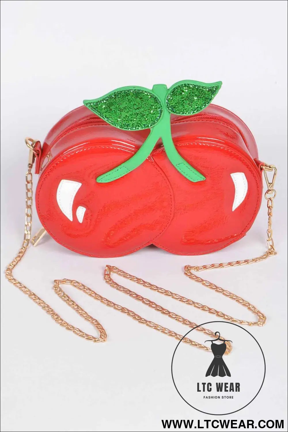 Yummy Cherry Clutch
